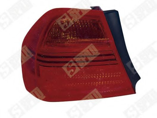 Lampa spate