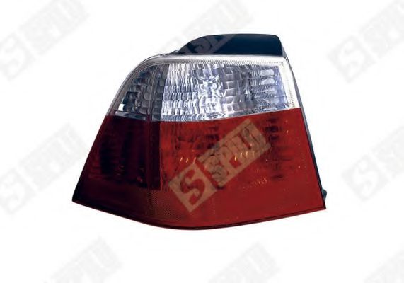 Lampa spate
