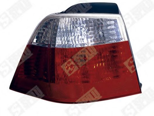 Lampa spate