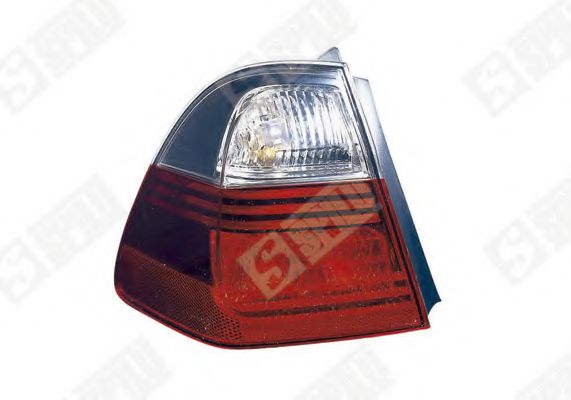 Lampa spate
