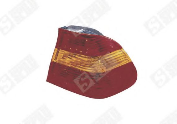 Lampa spate
