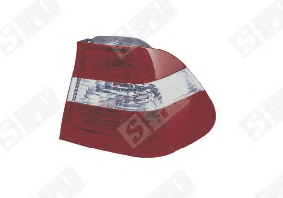 Lampa spate