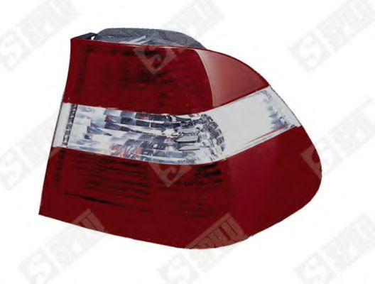 Lampa spate
