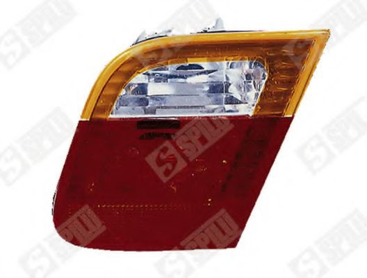 Lampa spate
