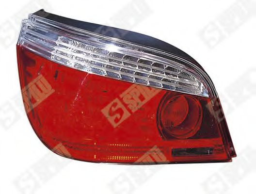Lampa spate