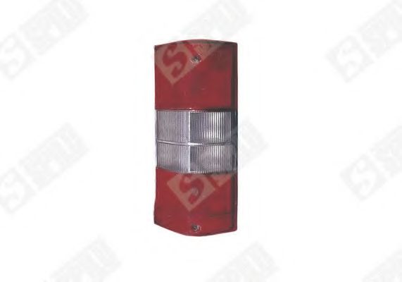 Lampa spate