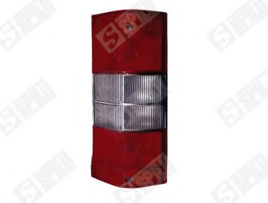 Lampa spate