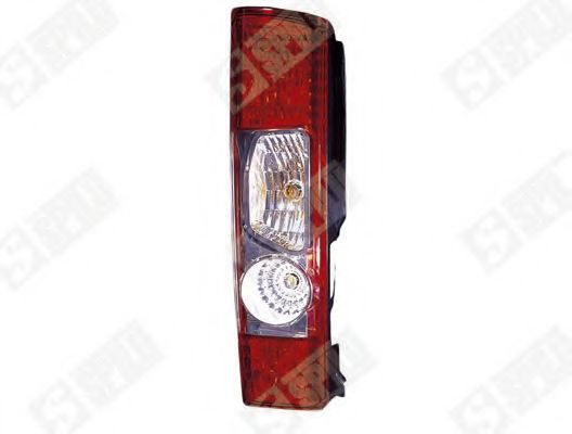Lampa spate