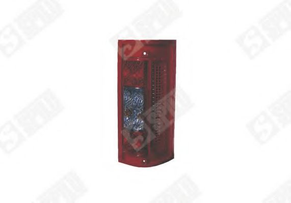 Lampa spate