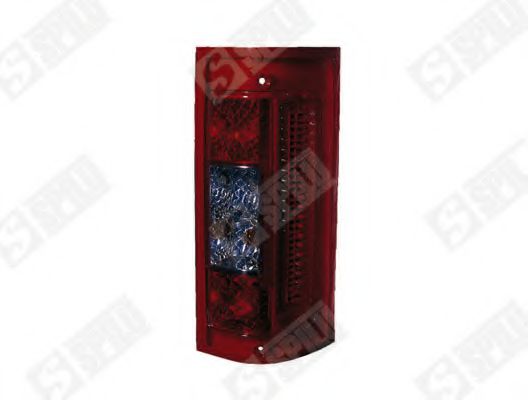 Lampa spate