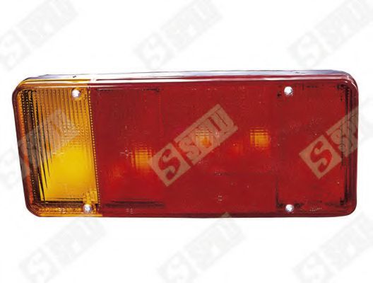 Lampa spate