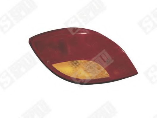 Lampa spate