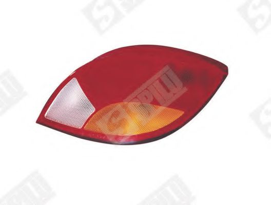 Lampa spate