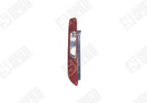 Lampa spate