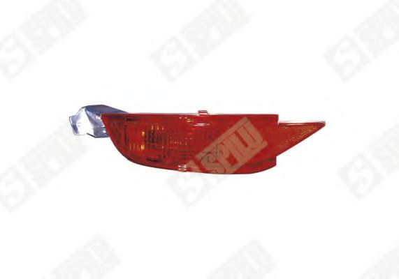 Lampa spate