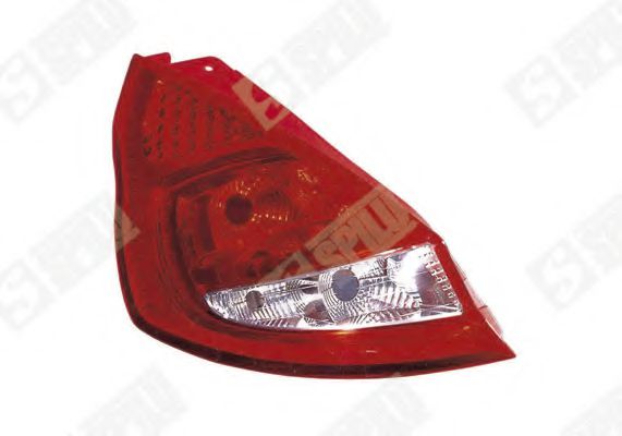 Lampa spate
