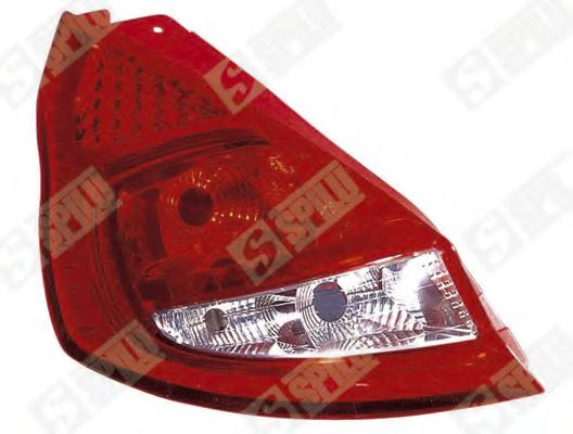 Lampa spate
