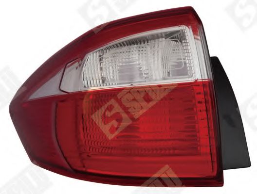 Lampa spate