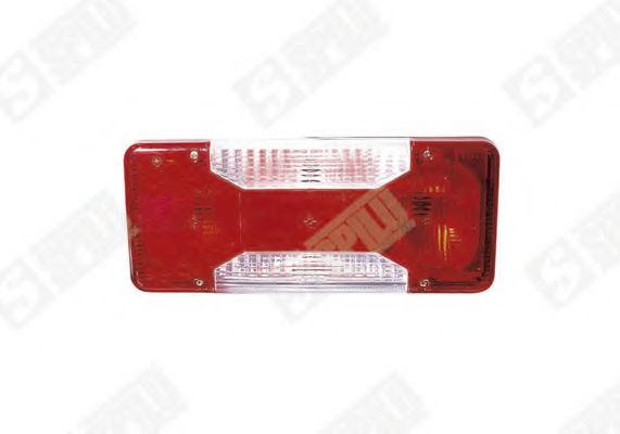 Lampa spate