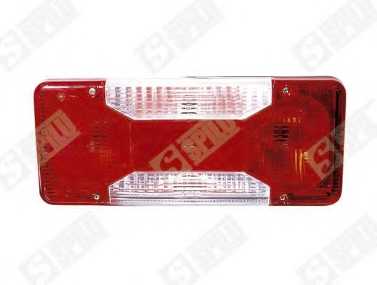 Lampa spate