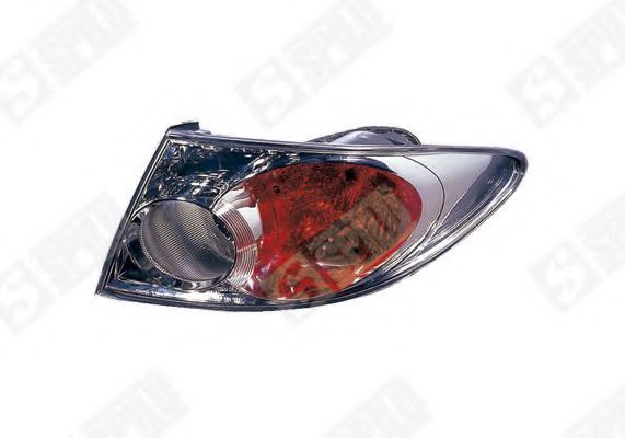 Lampa spate