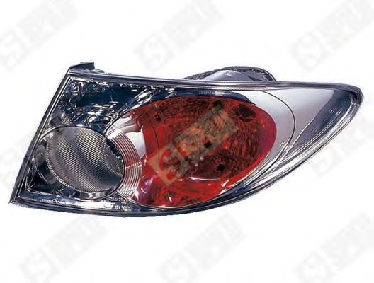 Lampa spate