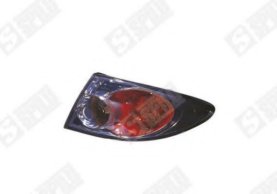 Lampa spate