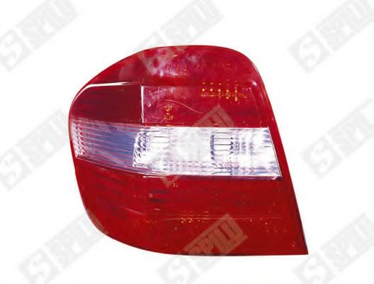 Lampa spate