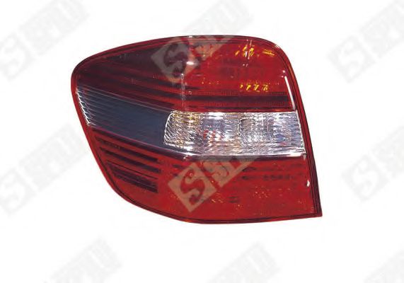 Lampa spate