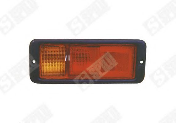 Lampa spate