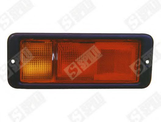 Lampa spate