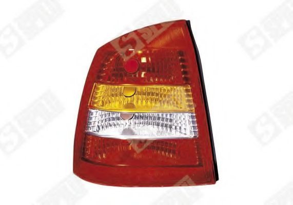 Lampa spate