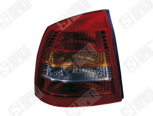 Lampa spate