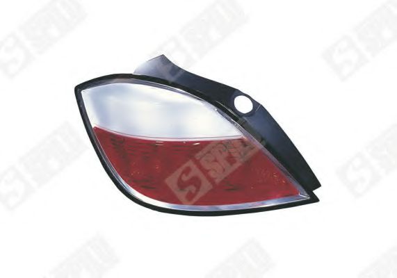 Lampa spate