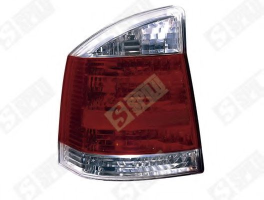 Lampa spate
