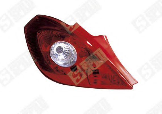 Lampa spate
