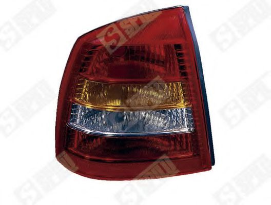 Lampa spate
