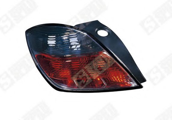 Lampa spate
