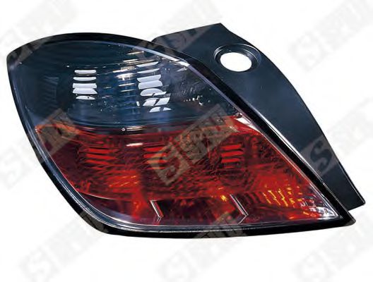 Lampa spate