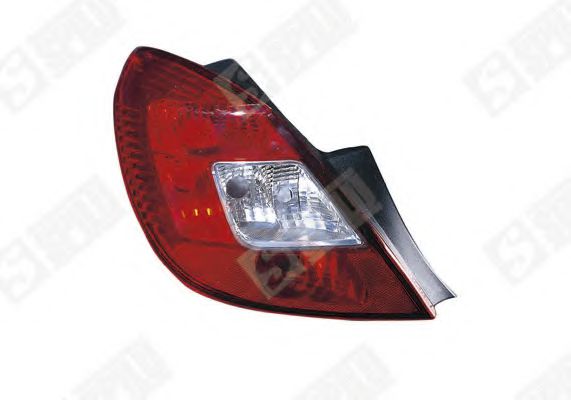 Lampa spate