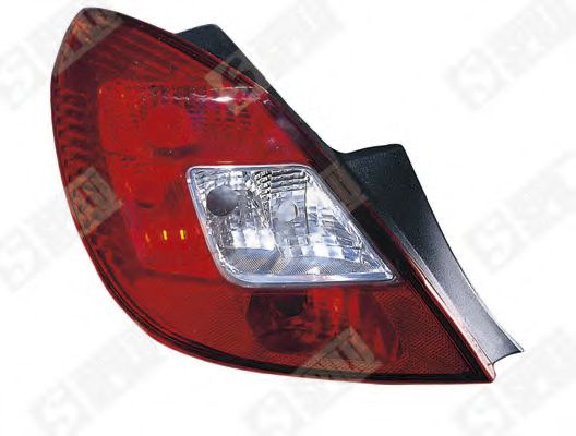 Lampa spate