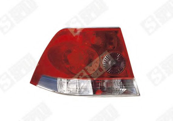 Lampa spate