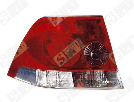 Lampa spate