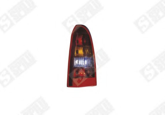 Lampa spate