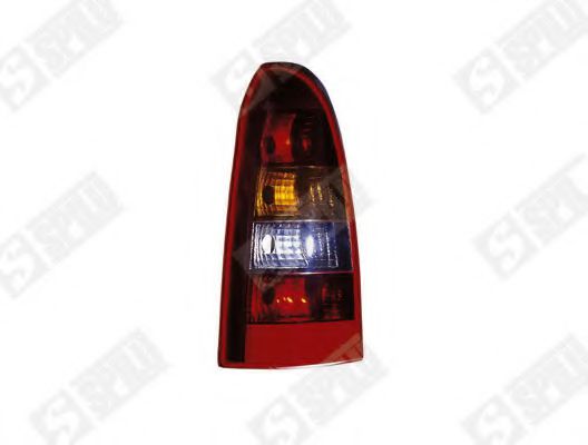 Lampa spate