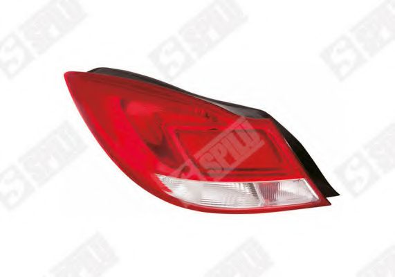 Lampa spate
