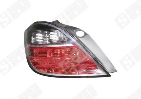 Lampa spate