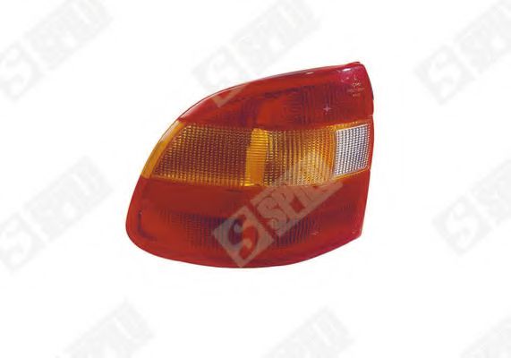Lampa spate