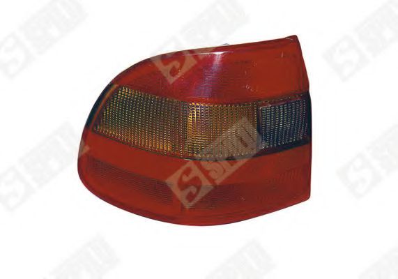 Lampa spate
