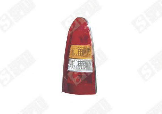 Lampa spate
